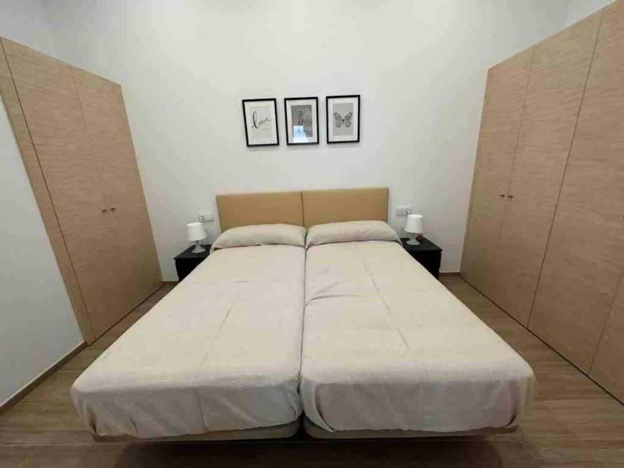 Apartamento Murcia San Jose D Eksteriør bilde