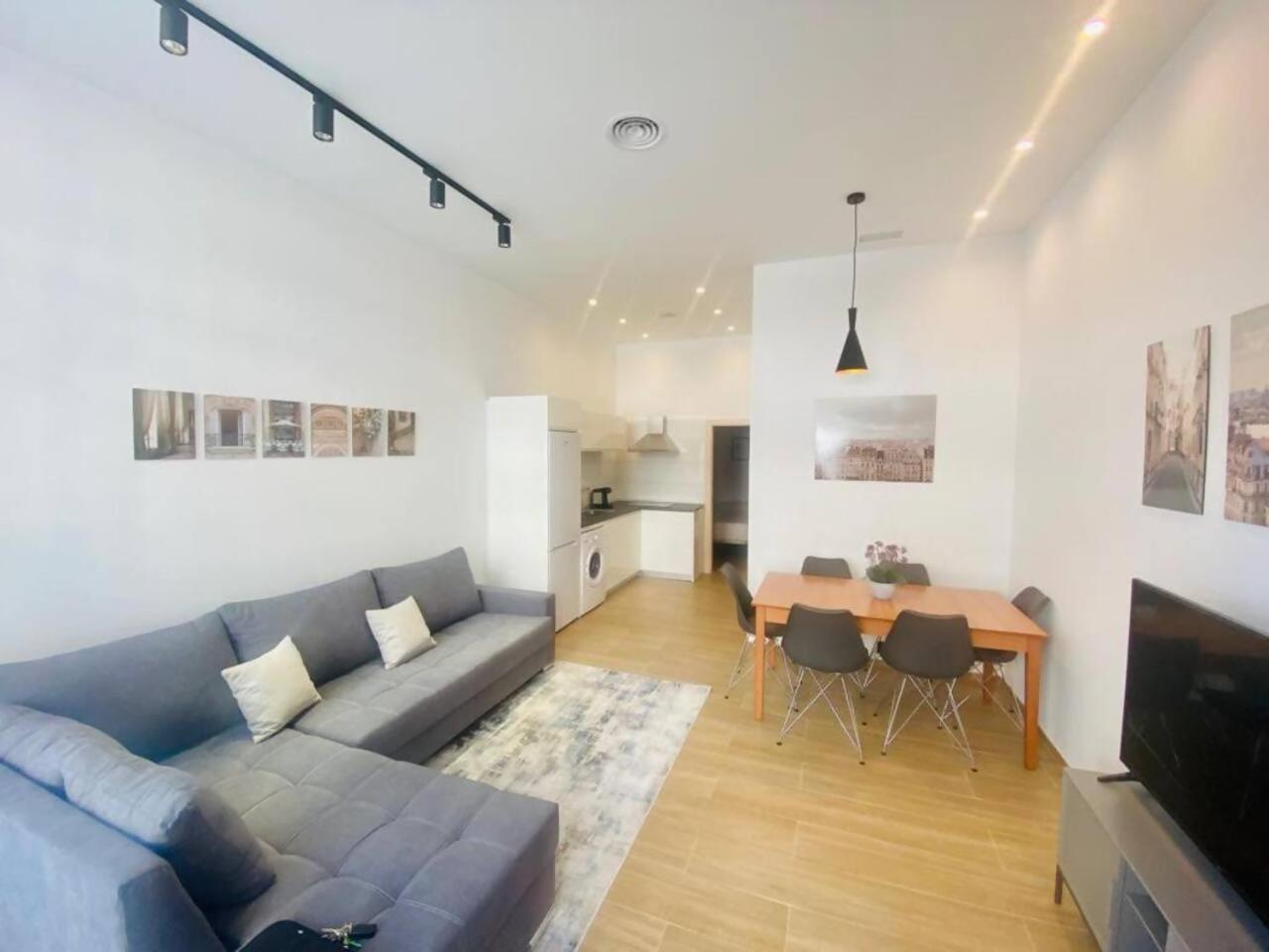 Apartamento Murcia San Jose D Eksteriør bilde